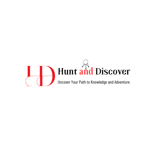 hunt and discover